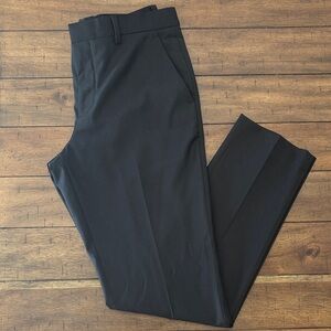 Express Men’s wool blend dress pants Slim 30 32 EUC